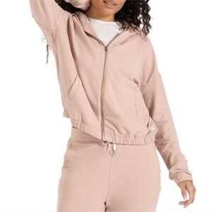 Vuori Laguna Zip Hoodie XS